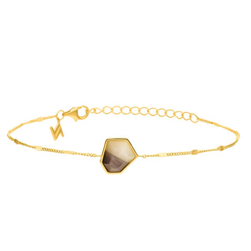 Nana Kay - French Chic Provenance Bracelet Gold