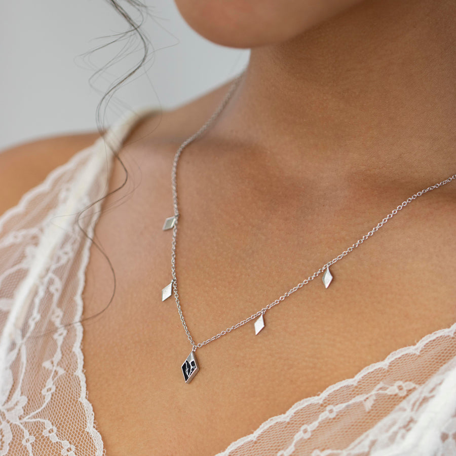 Nana Kay - Roman Vibes Spike Necklace