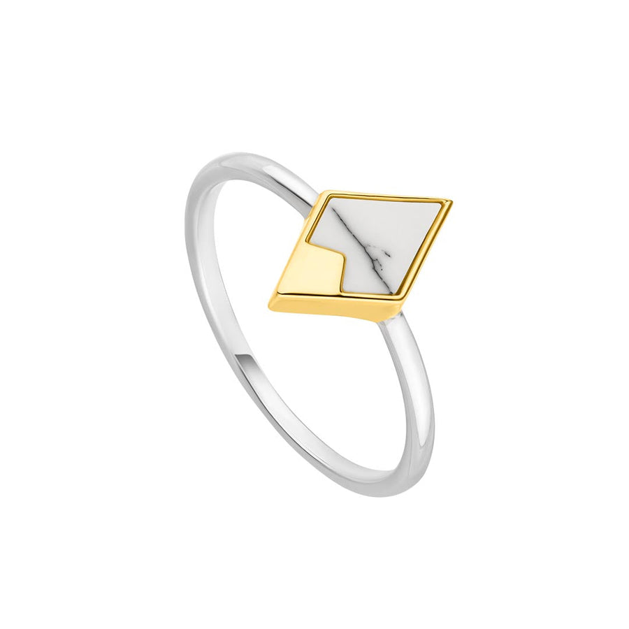 Nana Kay - Roman Vibes Marble Ring