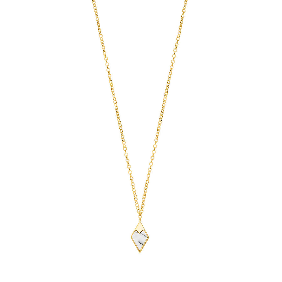 Nana Kay - Roman Vibes Marble Necklace