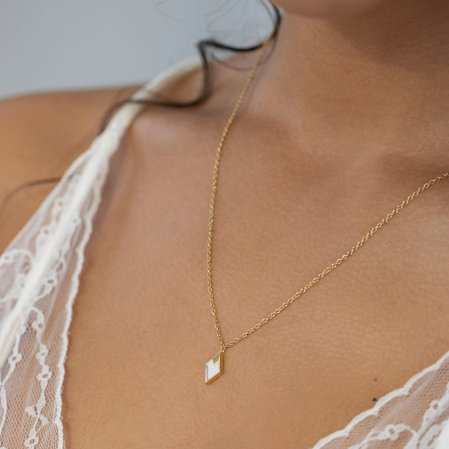 Nana Kay - Roman Vibes Marble Necklace