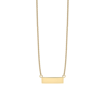 Nana Kay - Bar Necklace