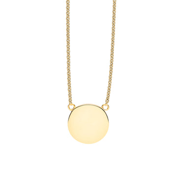 Nana Kay - Disc Necklace