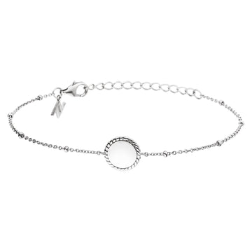 Nana Kay - Disc Beaded Bracelet