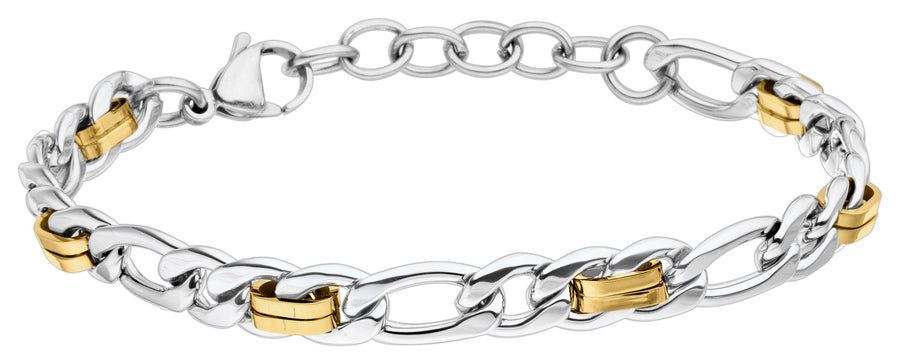 Steelwear - Melbourne Gold Bracelet