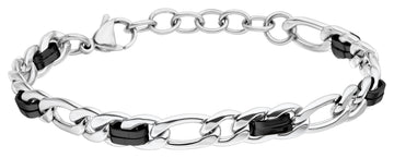 Steelwear - Melbourne Black Bracelet