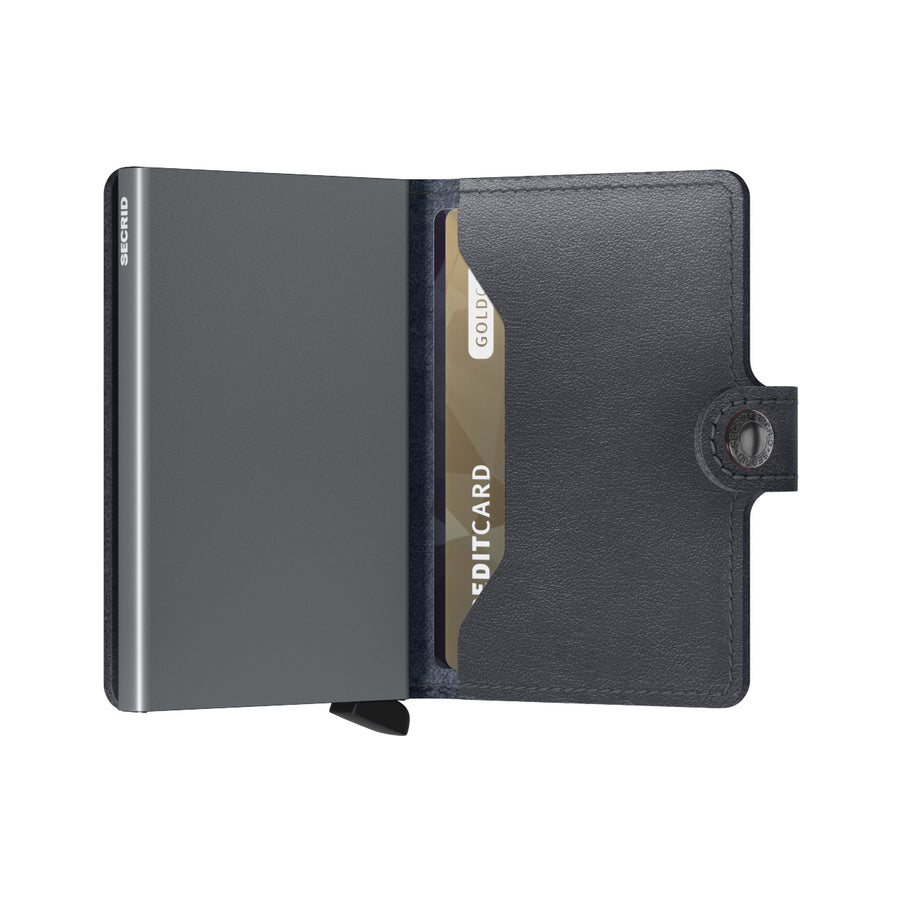 Secrid - Miniwallet Original Grey