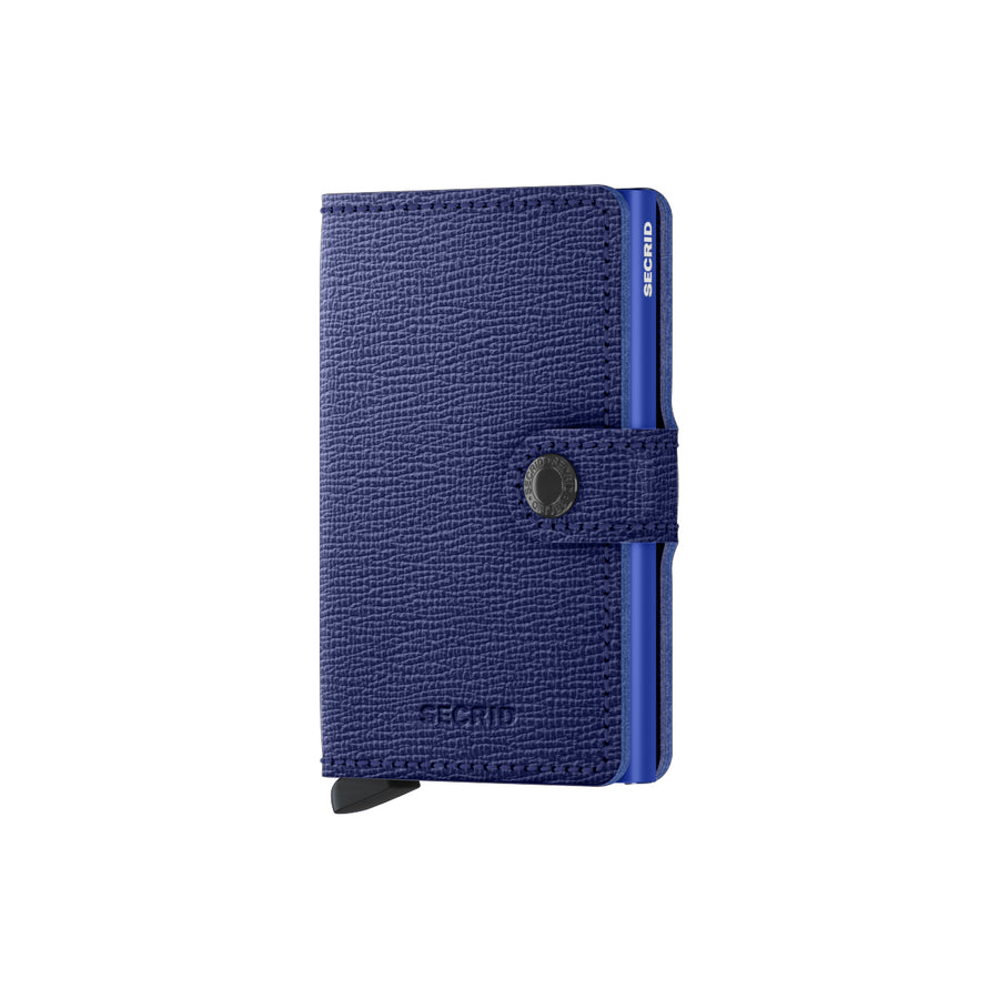 Secrid - Miniwallet Crisple Cobalt