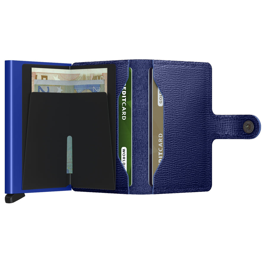 Secrid - Miniwallet Crisple Cobalt