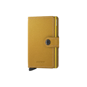 Secrid - Miniwallet Crisple Ochre