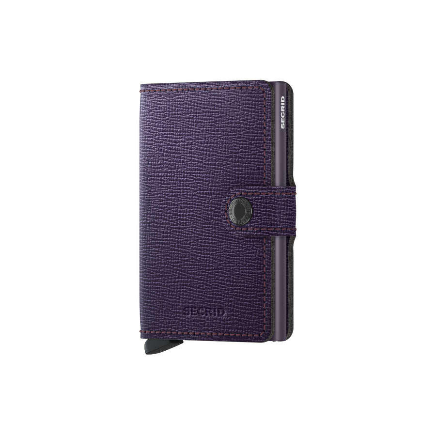 Secrid - Miniwallet Crisple Purple