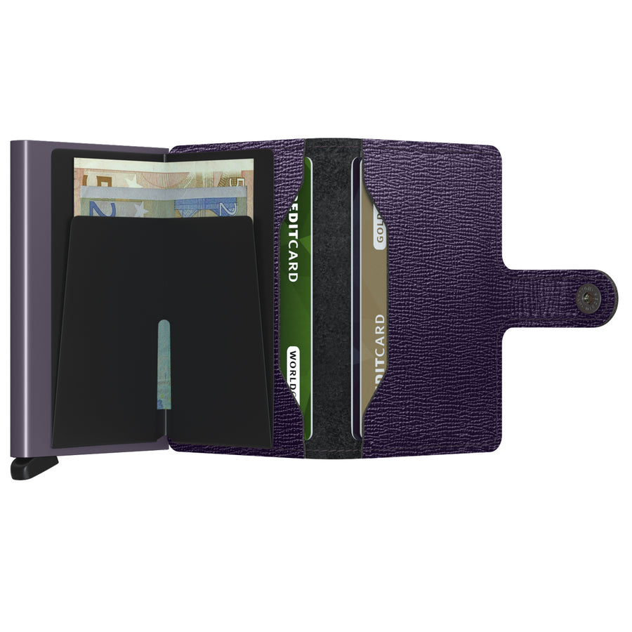 Secrid - Miniwallet Crisple Purple