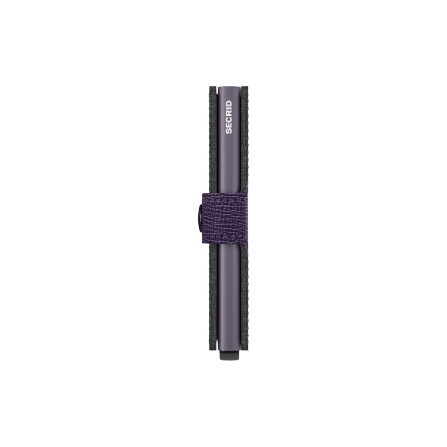 Secrid - Miniwallet Crisple Purple