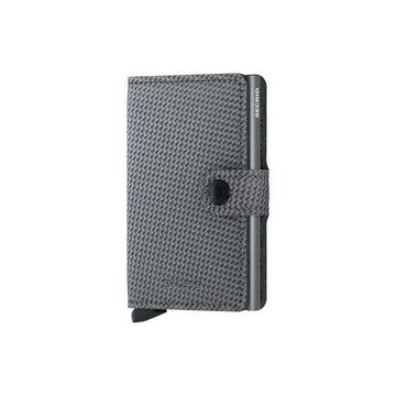 Secrid - Miniwallet Carbon Cool Grey