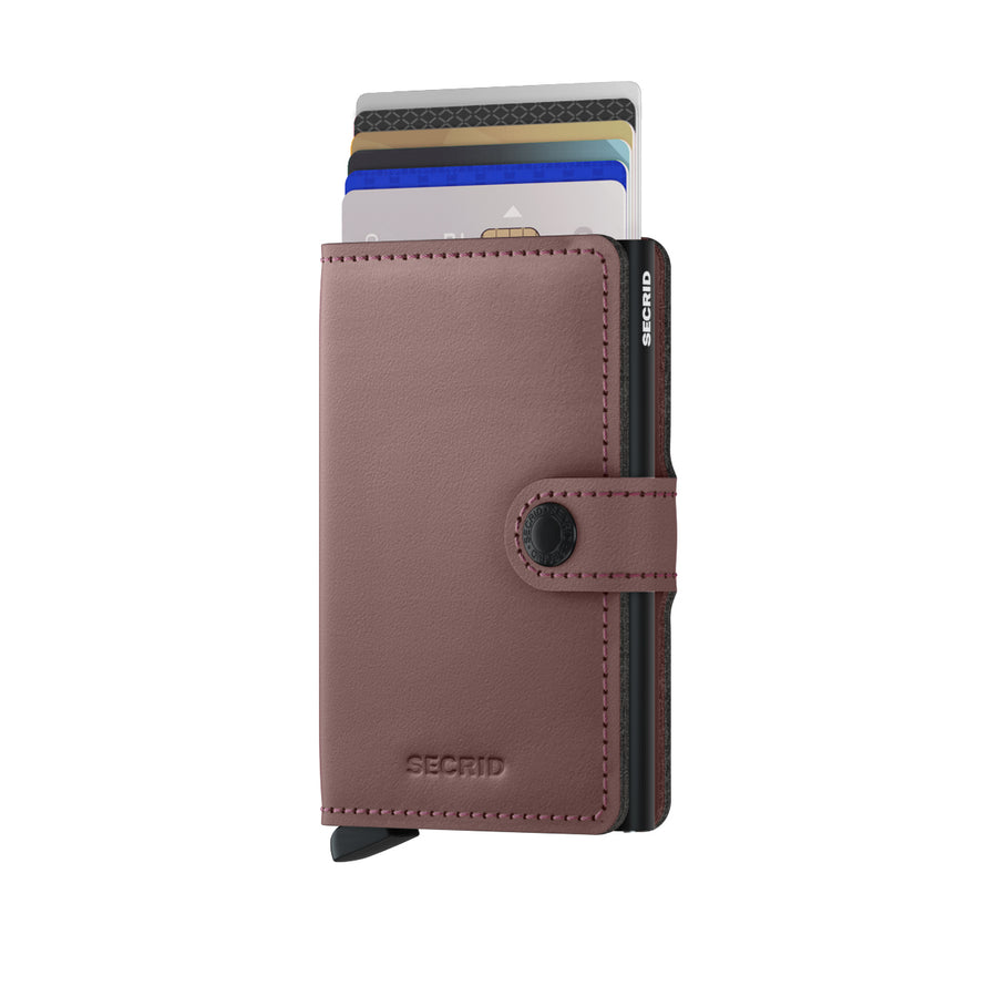 Secrid - Miniwallet Matte Rose