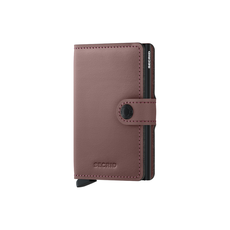 Secrid - Miniwallet Matte Rose