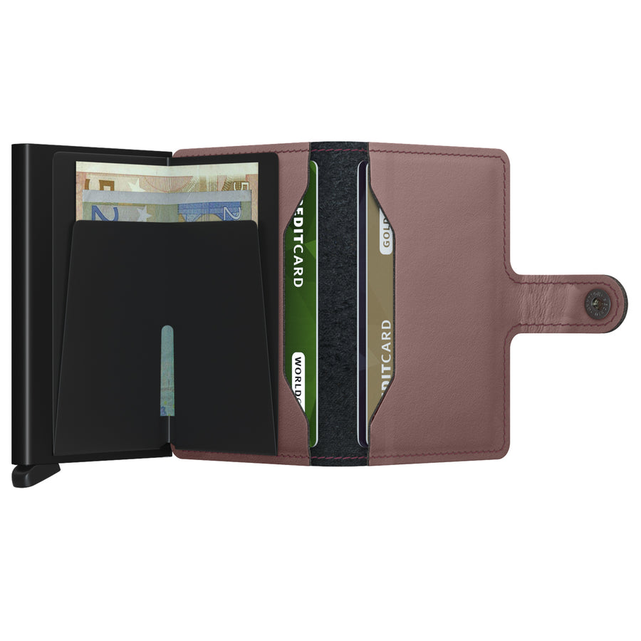 Secrid - Miniwallet Matte Rose