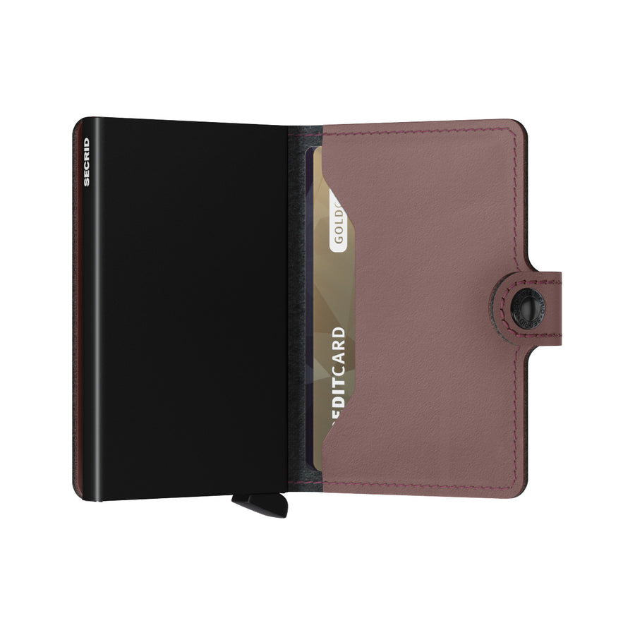 Secrid - Miniwallet Matte Rose