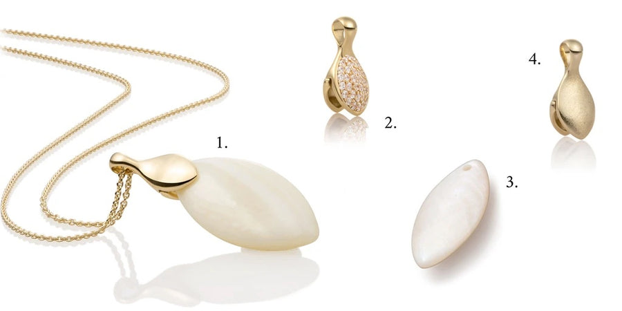 Sparkling Jewels - Pendant