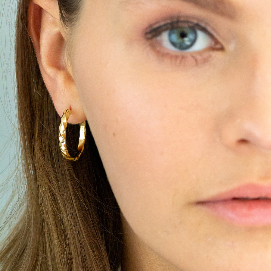 Nana Kay - Solid Flair Sequence Earrings