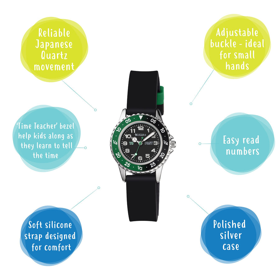Tikkers Black Watch