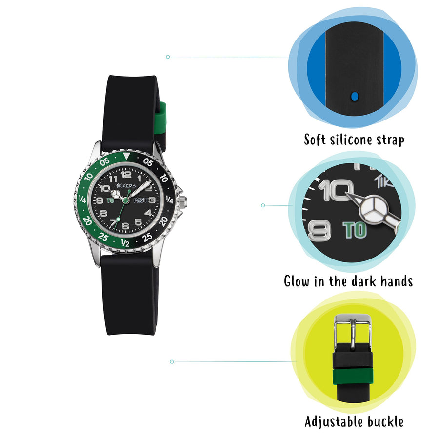 Tikkers Black Watch