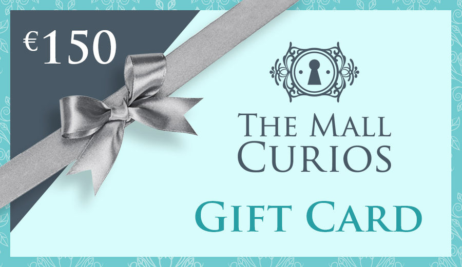 The Mall Curios Gift Card