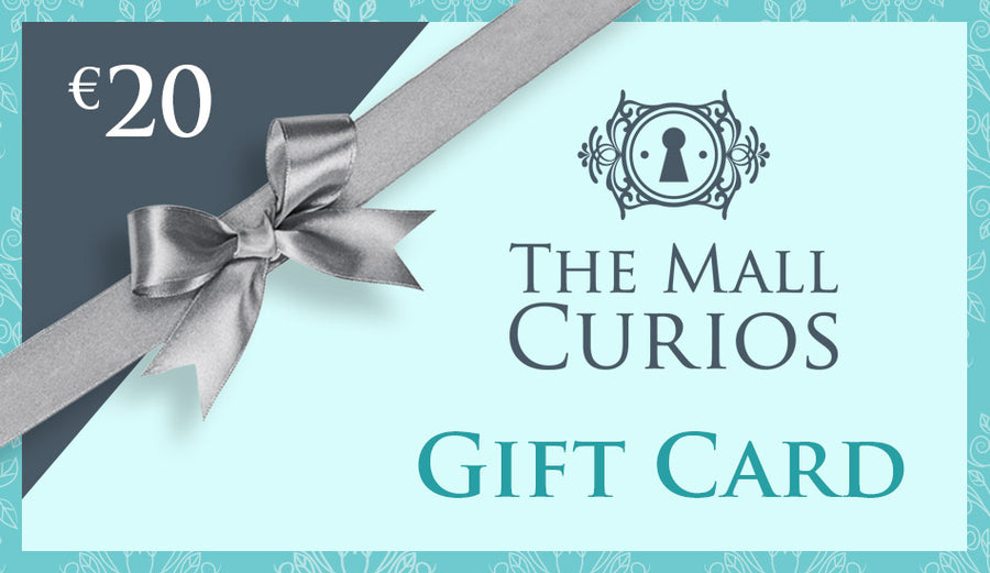 The Mall Curios Gift Card
