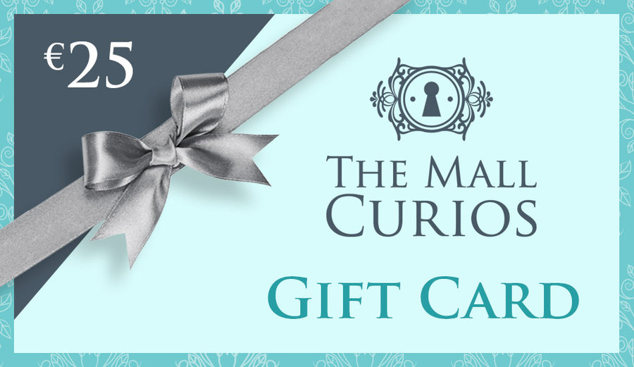 The Mall Curios Gift Card