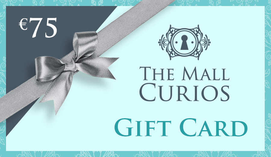 The Mall Curios Gift Card