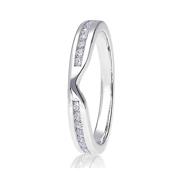 Diamond Wedding/Eternity Ring