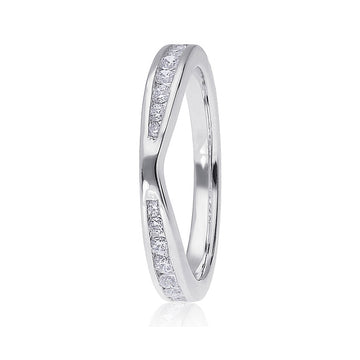 Diamond Wedding/Eternity Ring
