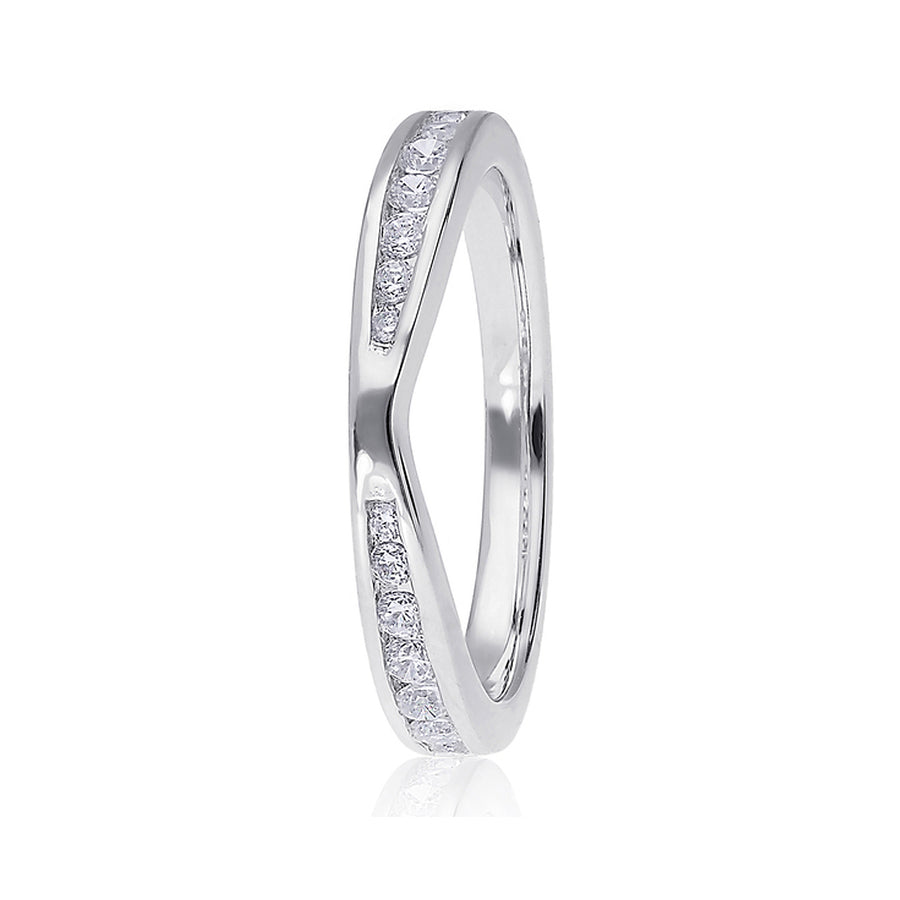 Diamond Wedding/Eternity Ring