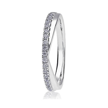 Diamond Wedding/Eternity Ring