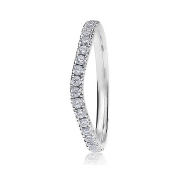 Diamond Wedding/Eternity Ring
