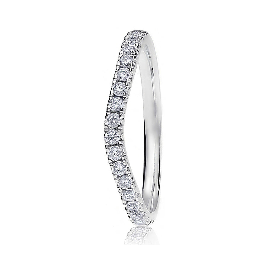 Diamond Wedding/Eternity Ring