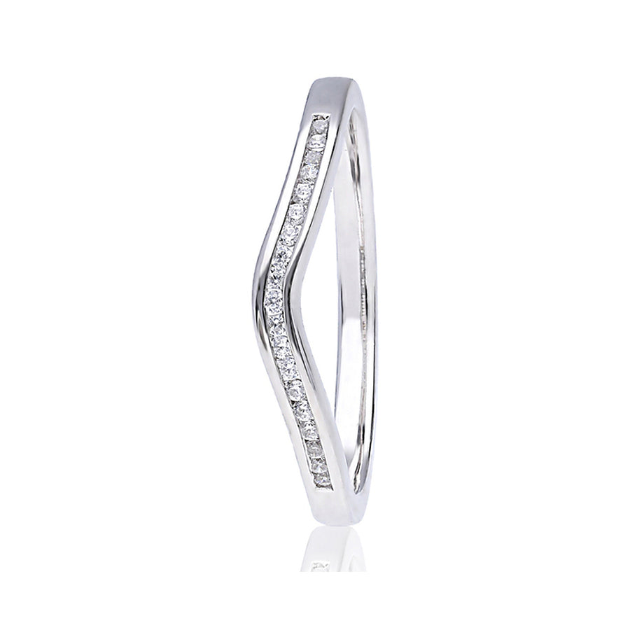 Diamond Wedding/Eternity Ring