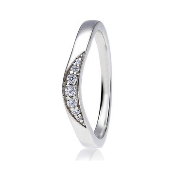 Diamond Wedding/Eternity Ring