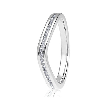 Diamond Wedding/Eternity Ring