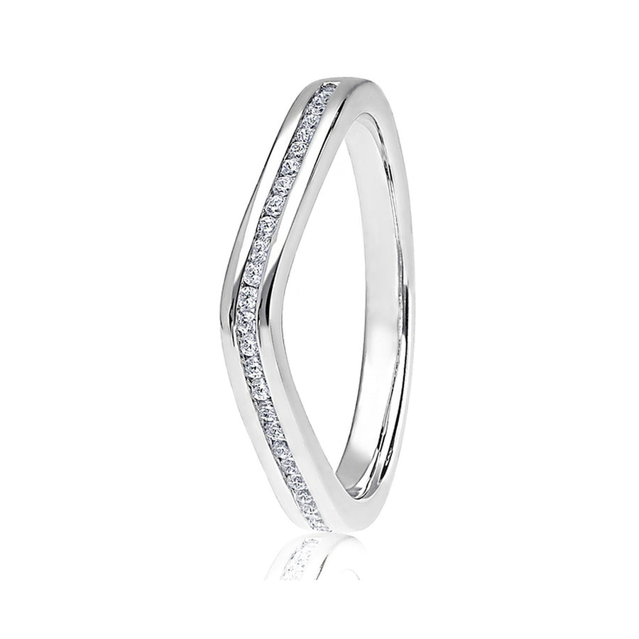 Diamond Wedding/Eternity Ring