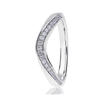 Diamond Wedding/Eternity Ring