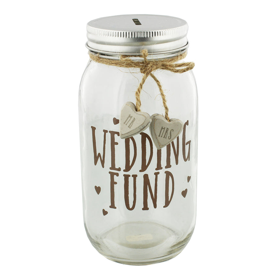 Wedding Fund Jar