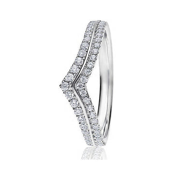 Diamond Wedding/Eternity Ring