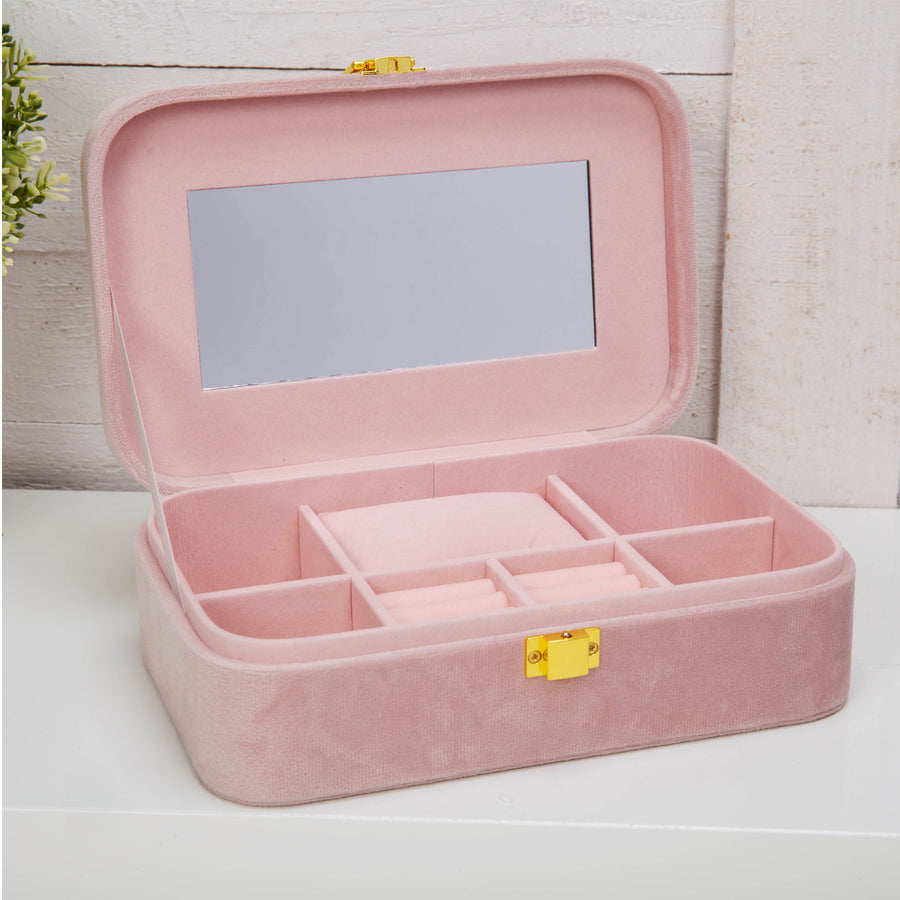 Bridesmaid Jewellery Box