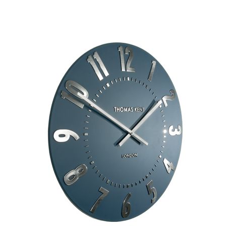 Mulberry Small Wall Clock - Midnight Blue