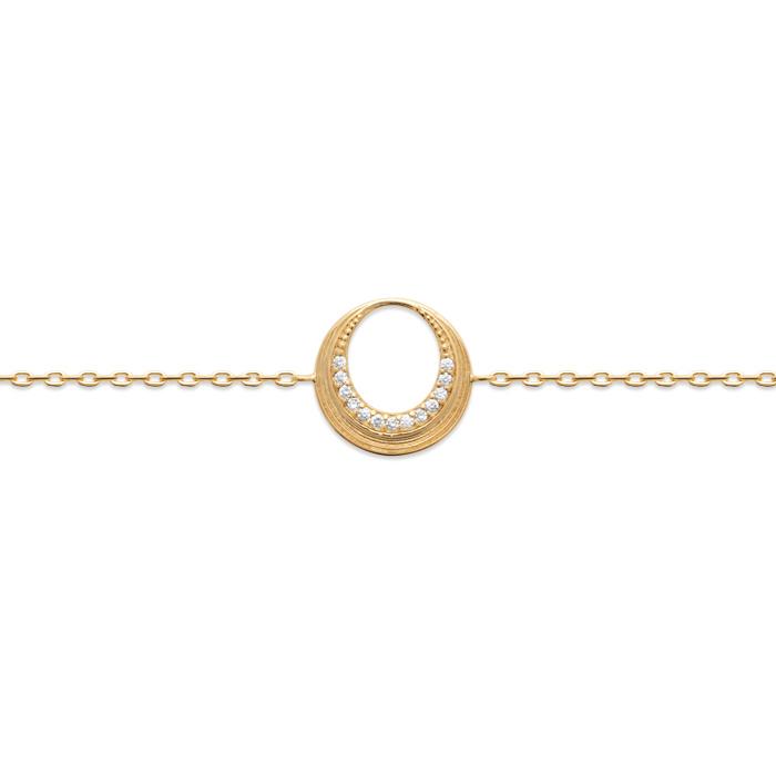 Burren - Only One Way Round Bracelet