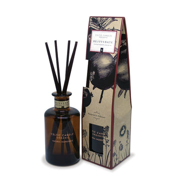 Celtic Candles - Organic Diffuser - Rejuvenate