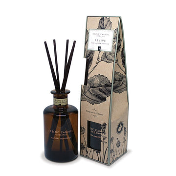 Celtic Candles - Organic Diffuser - Revive