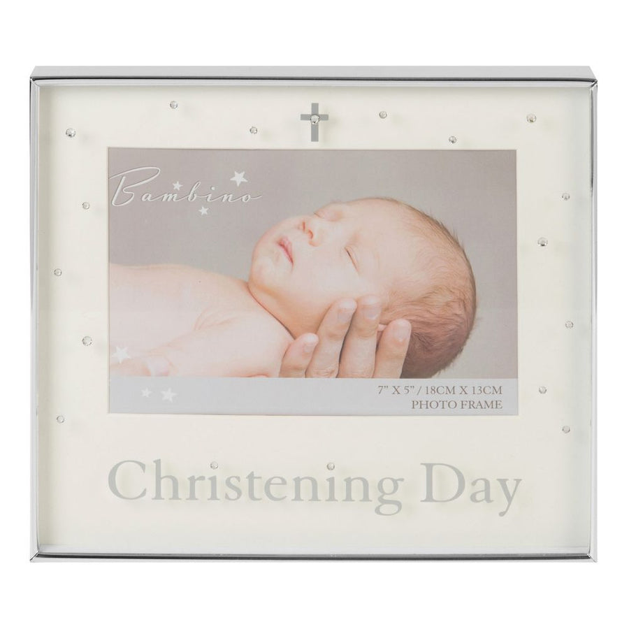 Christening Photo Frame