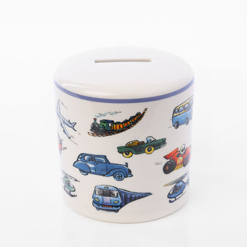 Automobiles Money Box